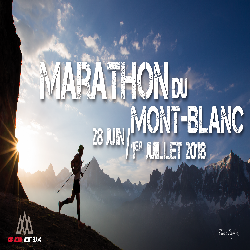 29/06 au 01/07/2018 – Marathon du Mont Blanc