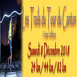 08/12/2018 – Trail du Tour du Canton