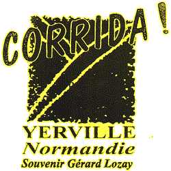 16/02/2019 – Corrida de Yerville
