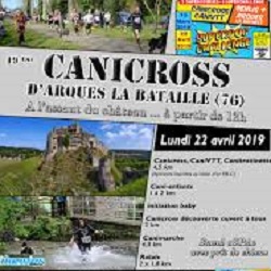 22/04/2019 – Piranhas Canicross