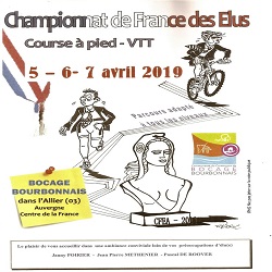 06/04/2019 – Championnat de France des élus et anciens élus (Maj photos)