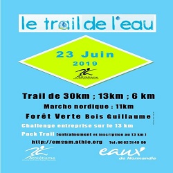 23/06/2019 – Trail de l’Eau