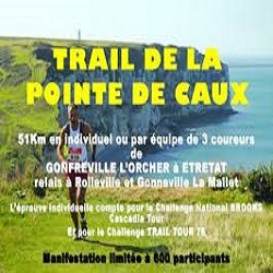 08/09/2019 – Trail de la Pointe de Caux