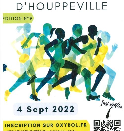 Les 10kms HOUPPEVILLE 2022
