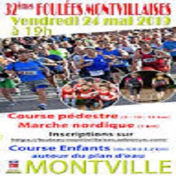 24/05/2019 – Foulées Montvillaises (Maj photos)