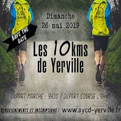 26/05/2019 – 10 km de Yerville