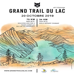 20/10/2019 – Grand Trail du Lac