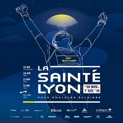 30/11 et 01/12/2019 – SaintéLyon