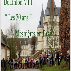 29/12/2019 – Duathlon de Mesnières en Bray (Maj coureur)
