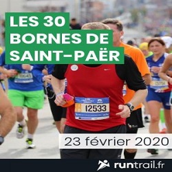 23/02/2020 – 30 bornes de Saint Paër